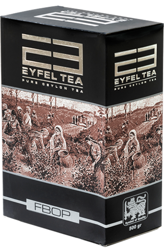 Eyfel Tea &Ccedil;aylar