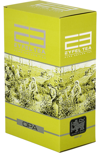 Eyfel Tea &Ccedil;aylar